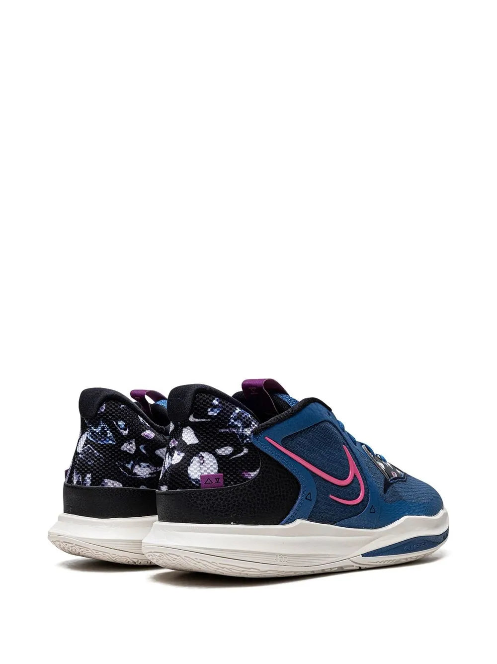 Nike Kyrie 5 Low Dark Marina Blue/Pinksicle/Black Sneakers