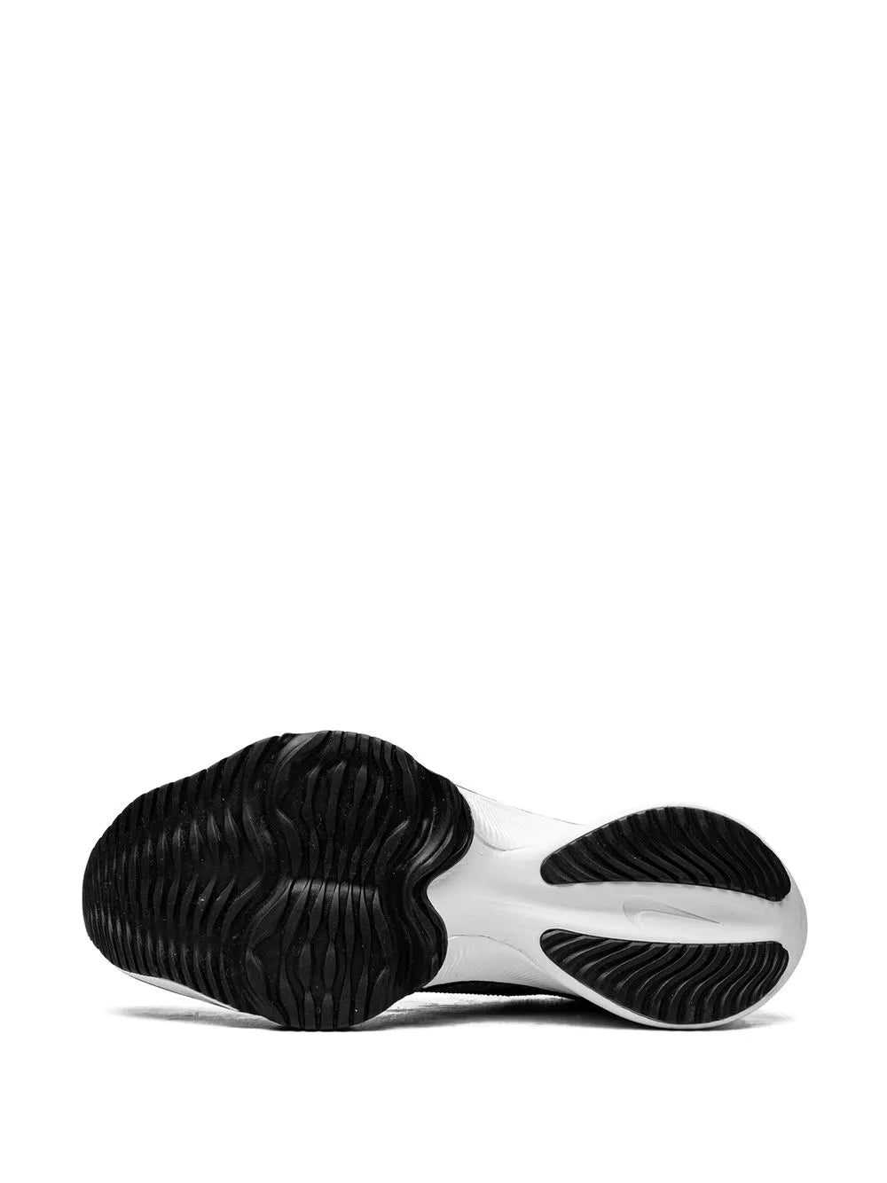 Nike Air Zoom Tempo Next% Flyknit Black White Anthracite Sneakers