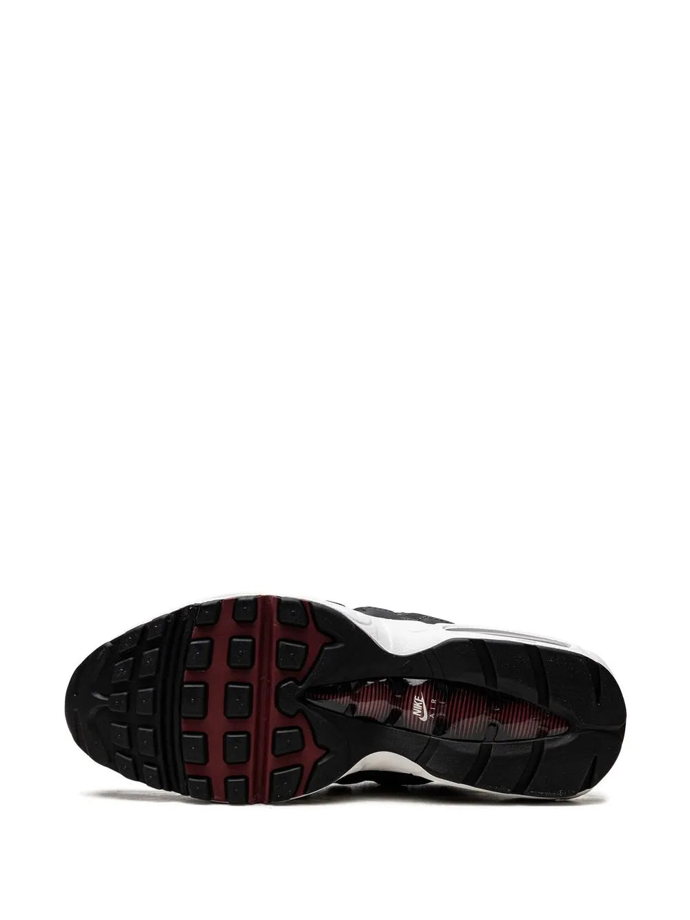Nike Air Max 95 Anthracite/Team Red/Summit White Sneakers