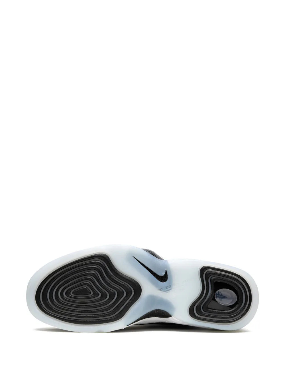 Nike Air Penny 2 Black Patent Sneakers