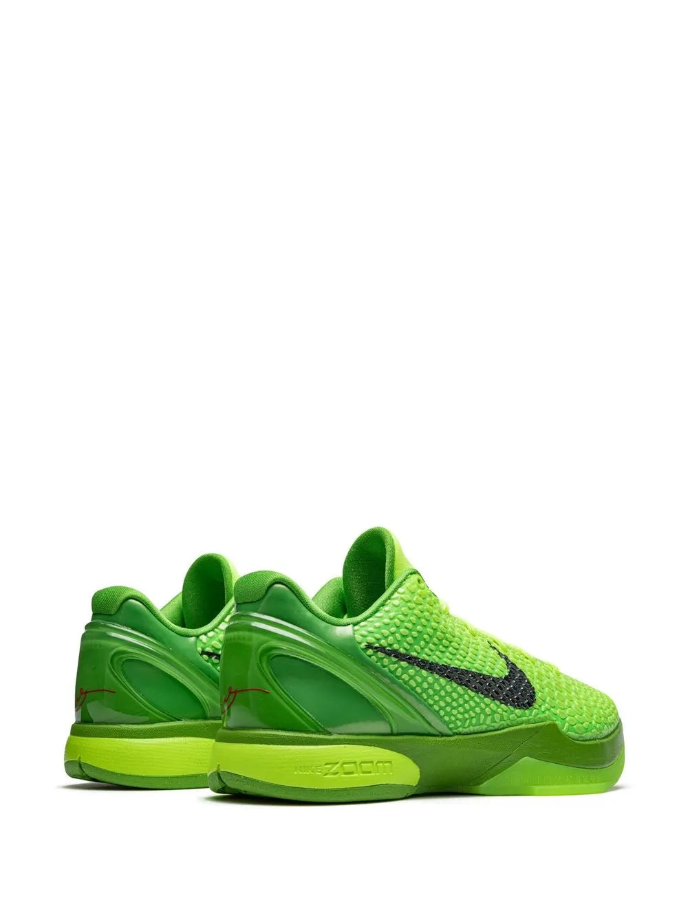 Nike Kobe 6 Protro Grinch Sneakers