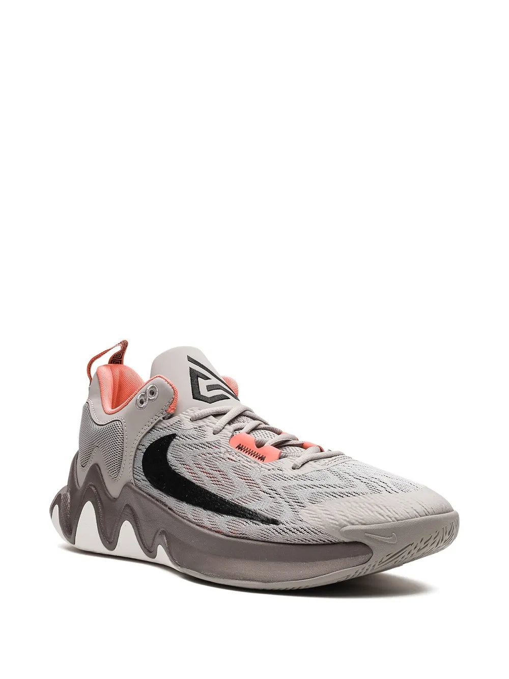 Nike Giannis Immortality 2 Cobblestone Sneakers