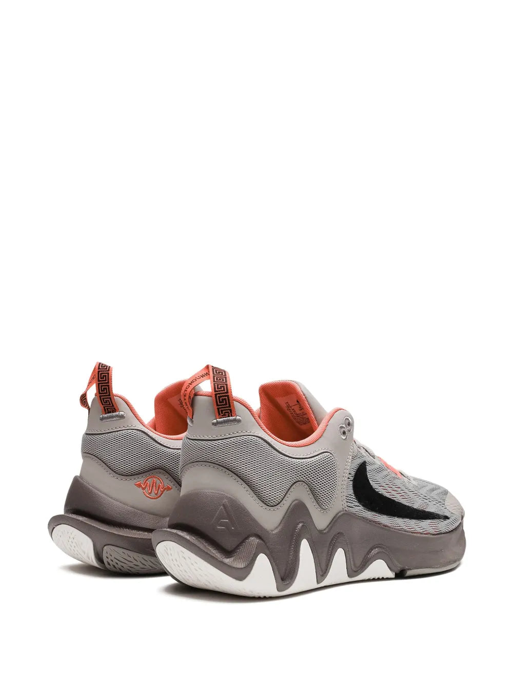 Nike Giannis Immortality 2 Cobblestone Sneakers