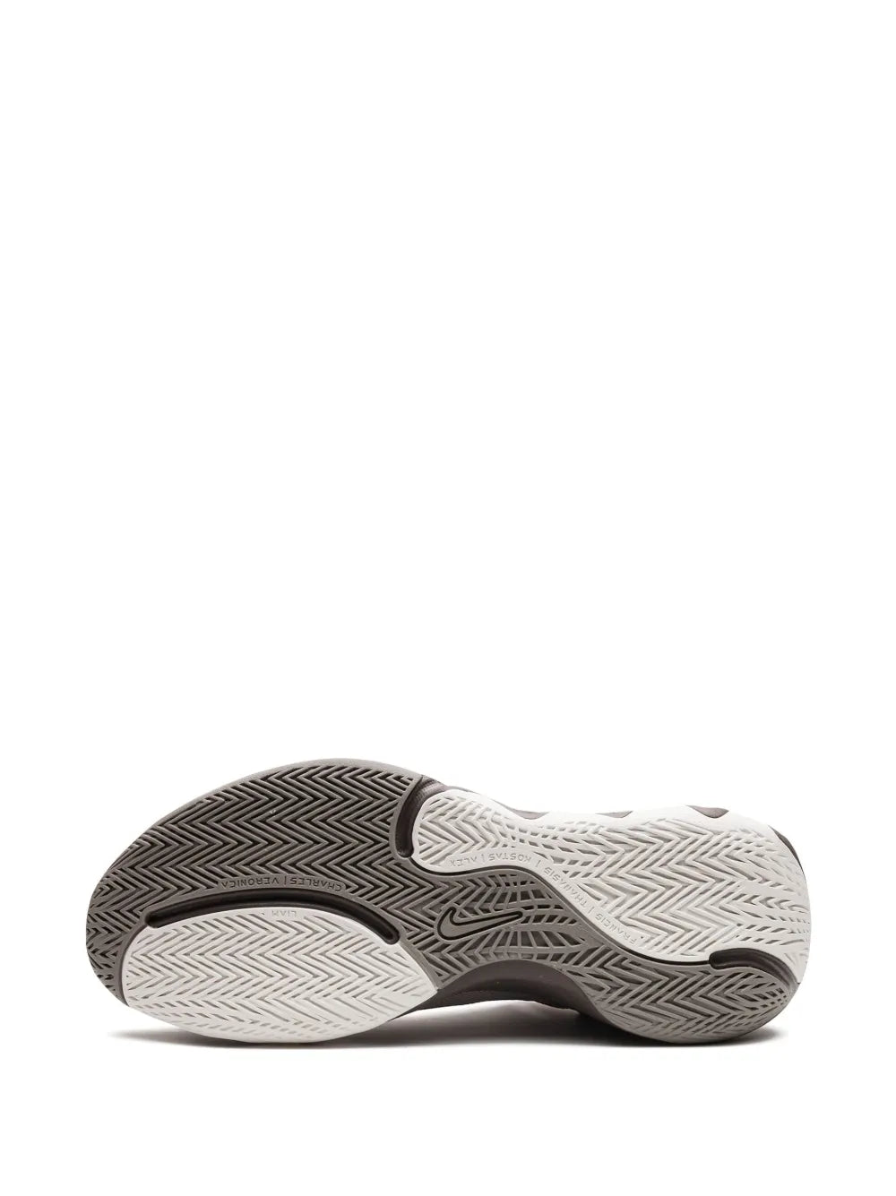 Nike Giannis Immortality 2 Cobblestone Sneakers