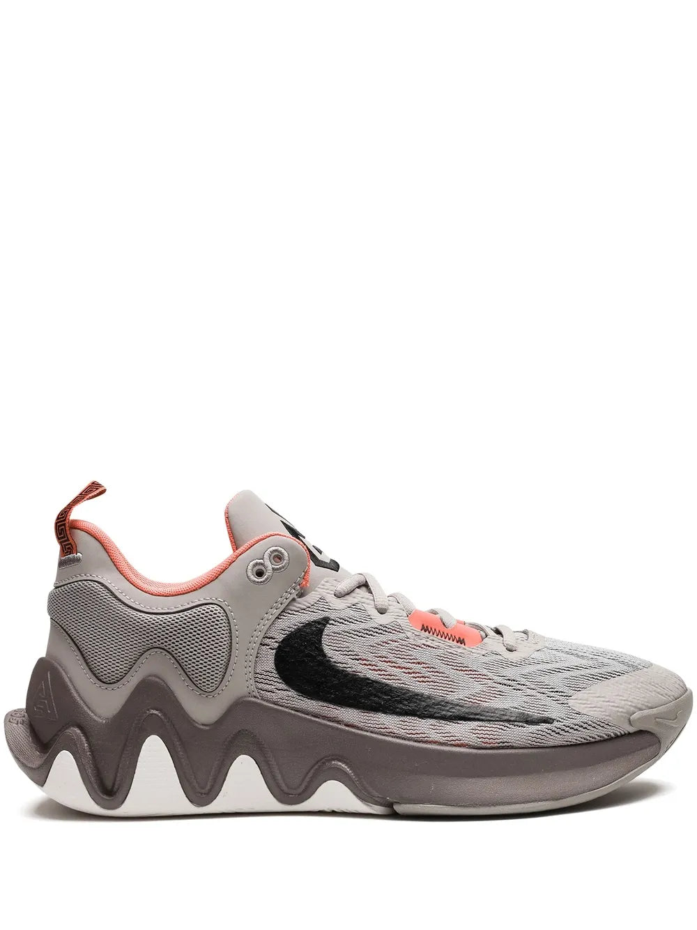 Nike Giannis Immortality 2 Cobblestone Sneakers