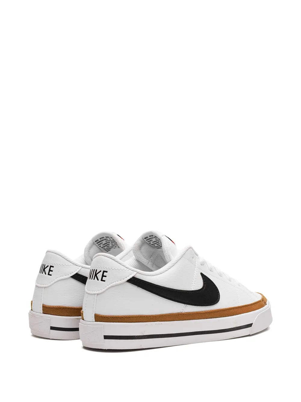 Nike Court Legacy Low-Top Sneakers