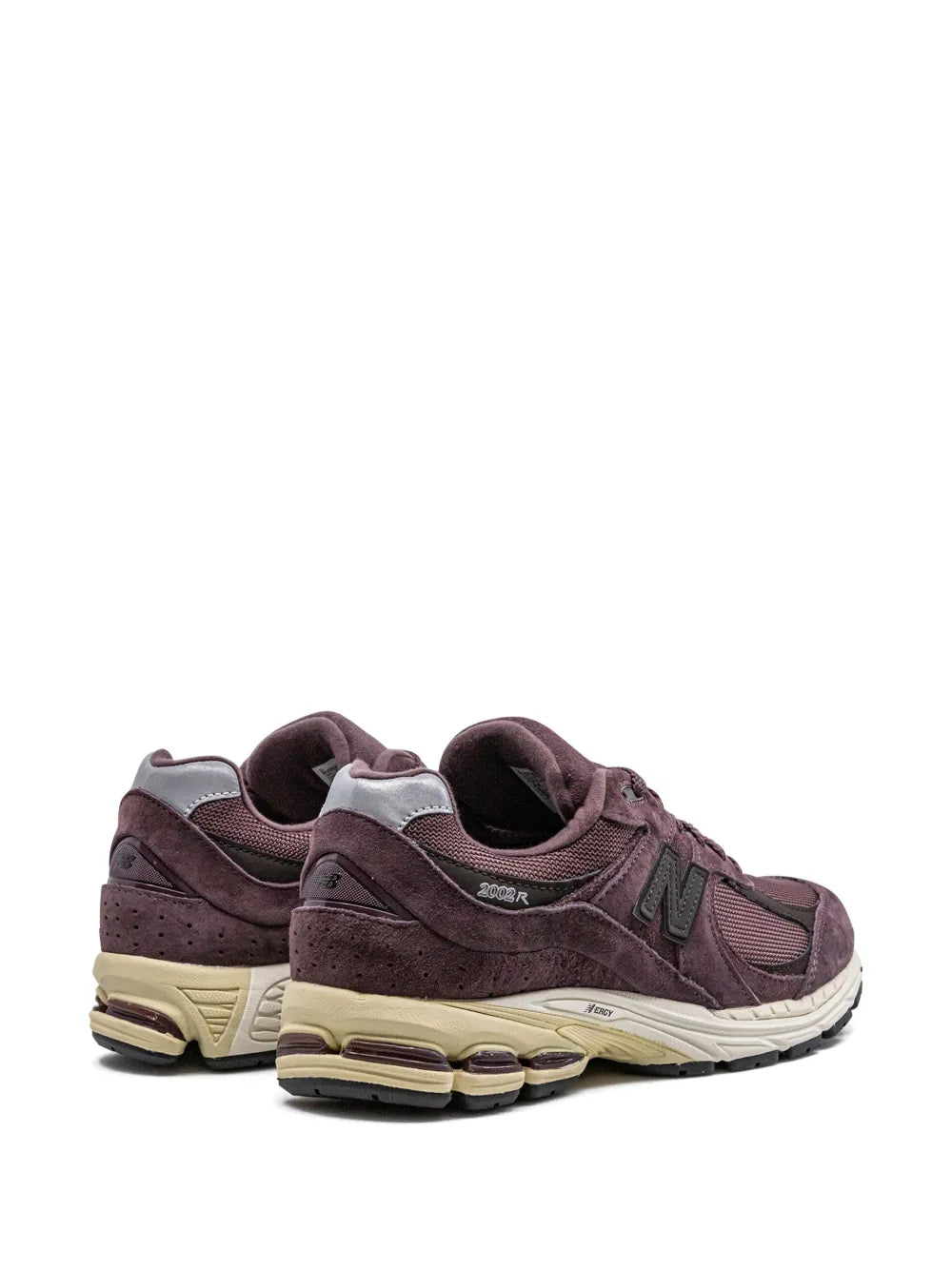 New Balance 2002R Dark Grape Sneakers