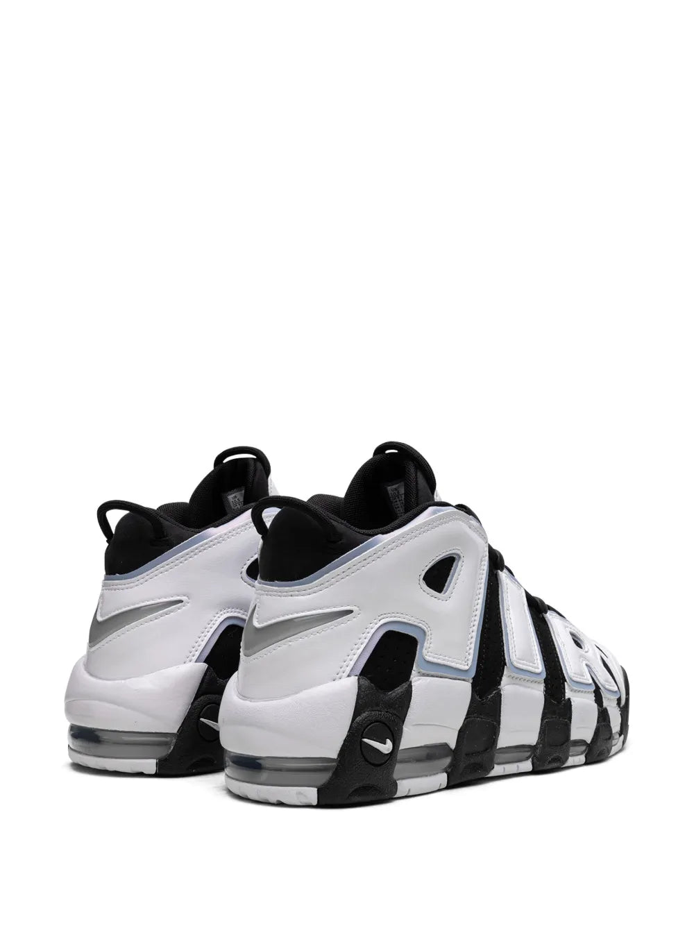 Nike Air More Uptempo Cobalt Bliss Sneakers