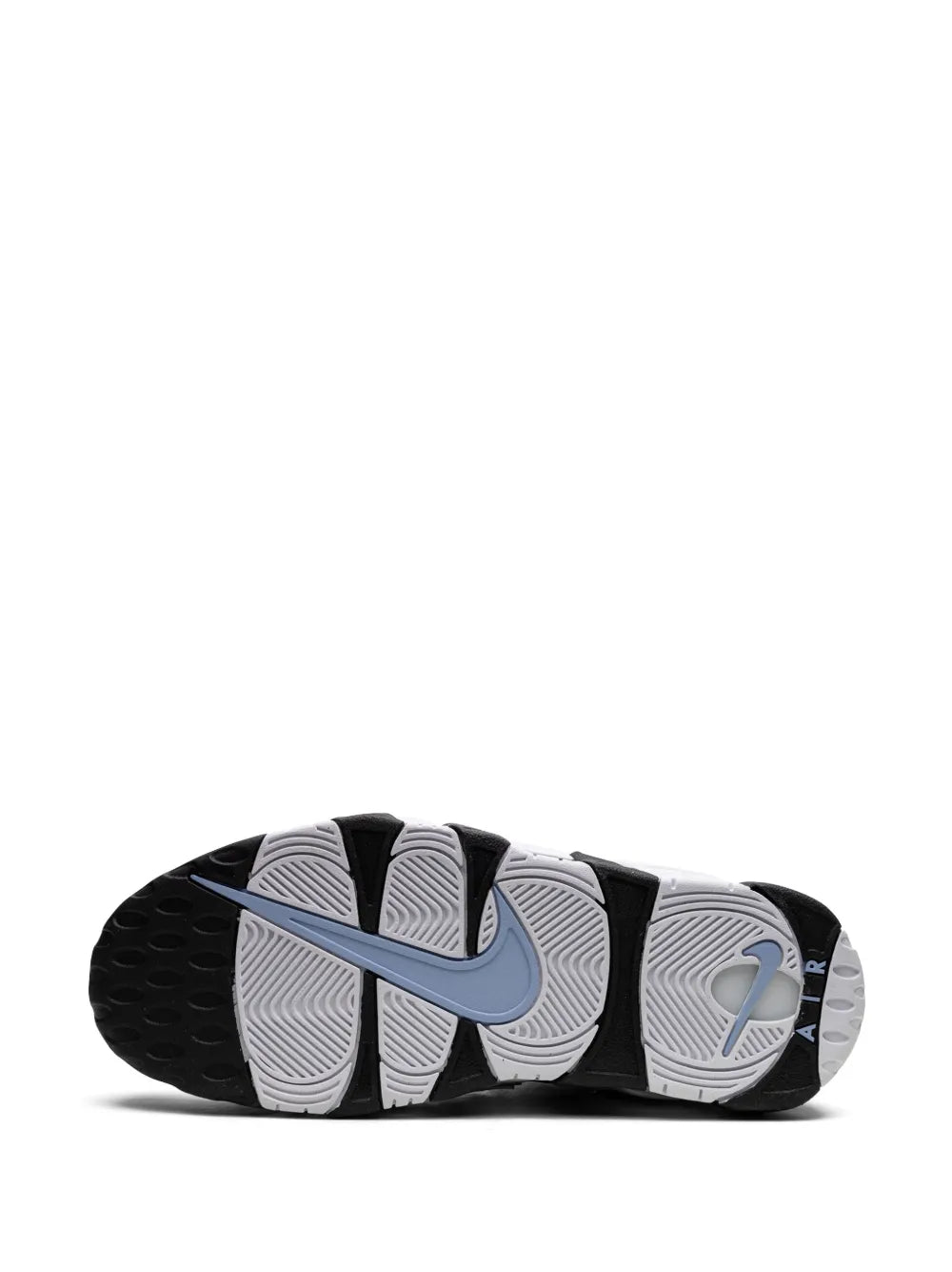 Nike Air More Uptempo Cobalt Bliss Sneakers