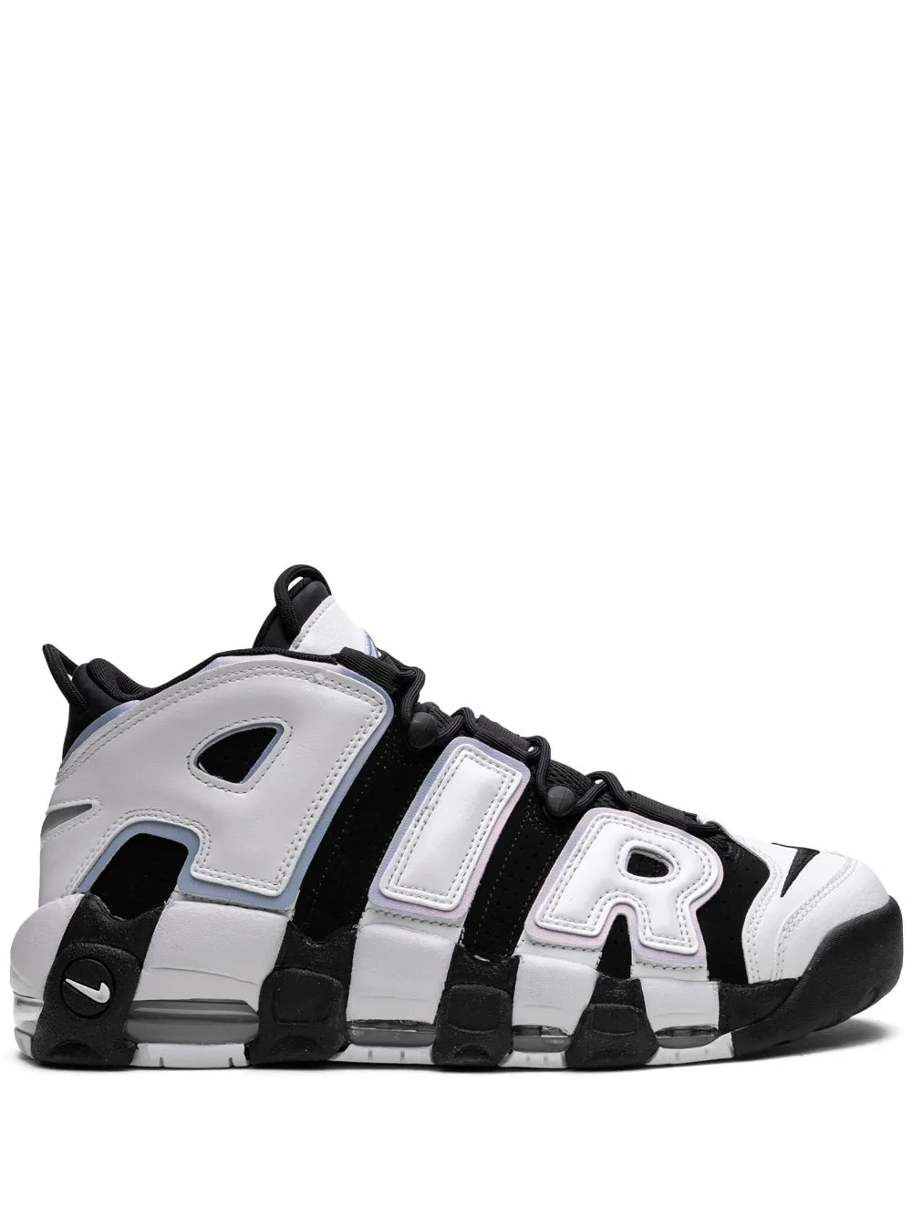 Nike Air More Uptempo Cobalt Bliss Sneakers