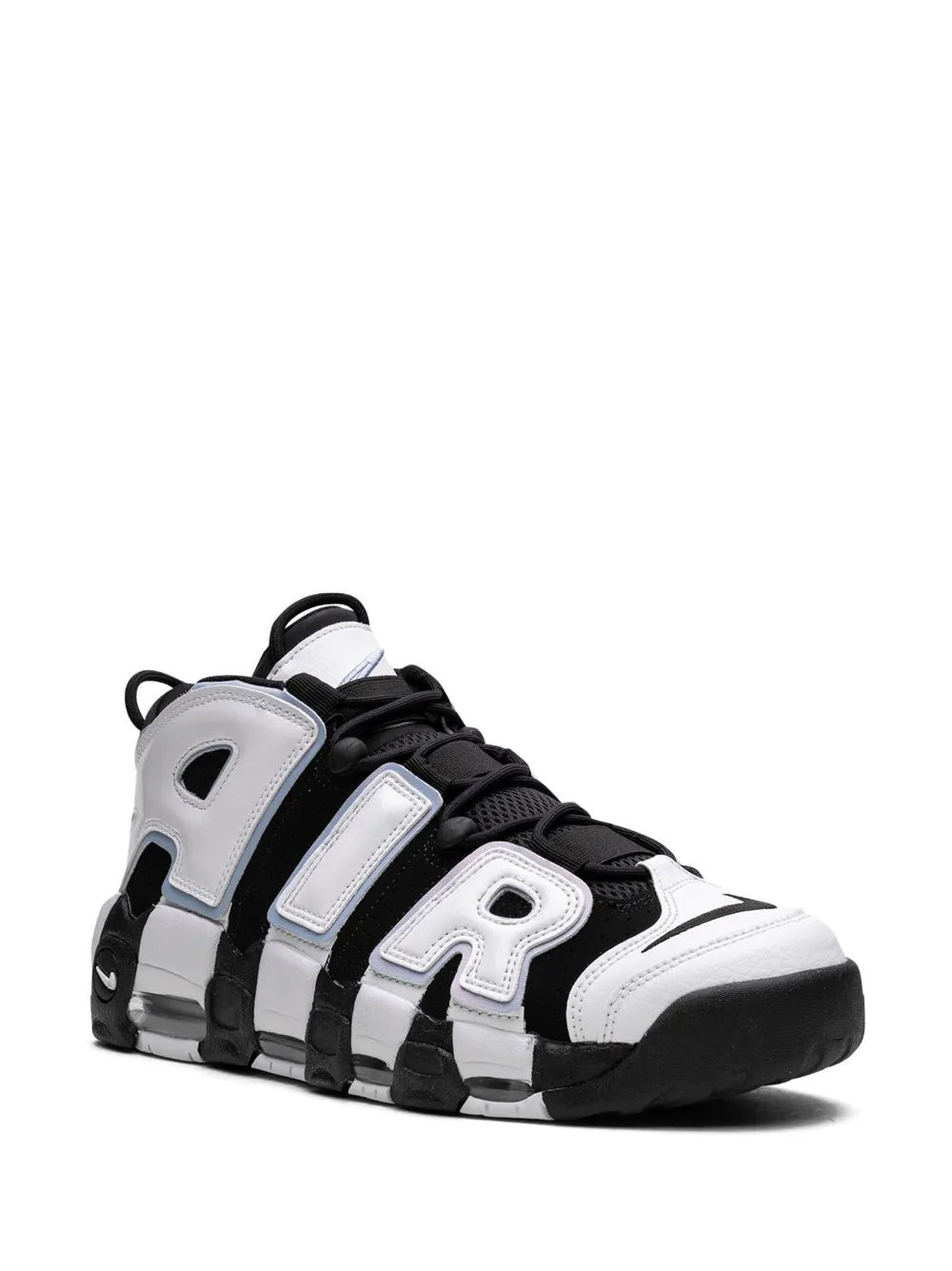 Nike Air More Uptempo Cobalt Bliss Sneakers