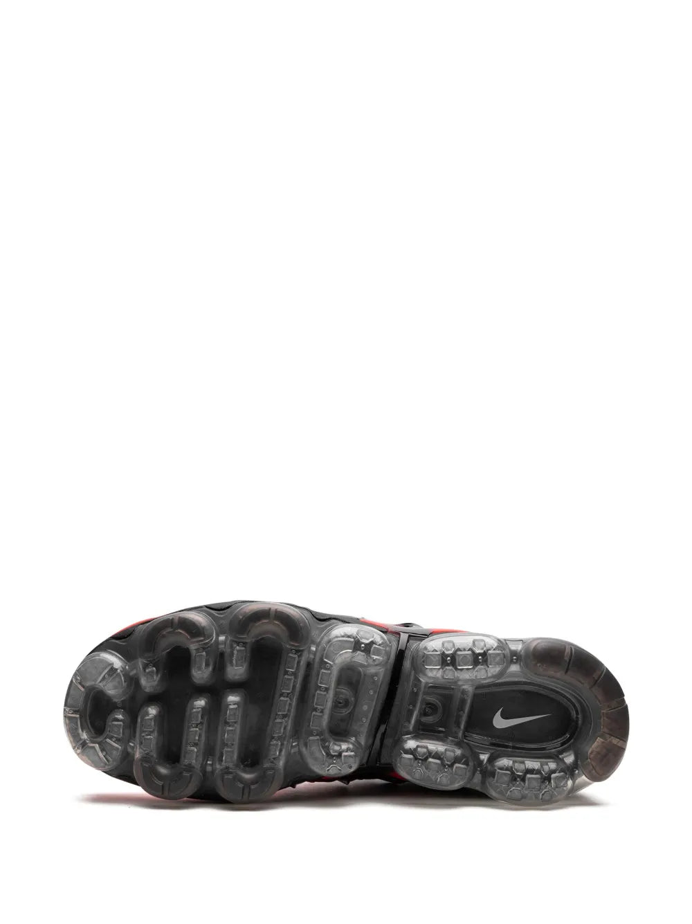 Nike Air Vapormax Plus Black/Bright Crimson Sneakers