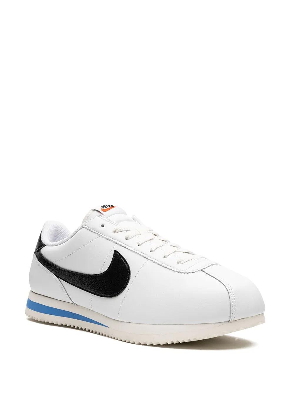 Nike Cortez White/Black Lt Photo Blue Sail Sneakers