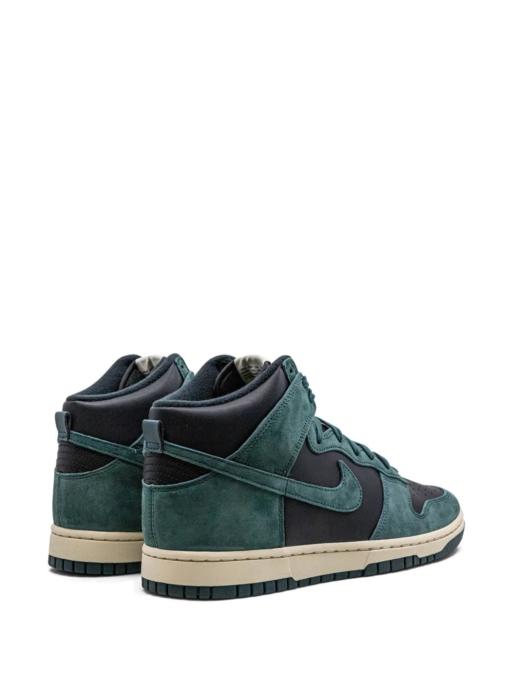 Nike Dunk High Faded Spruce Sneakers