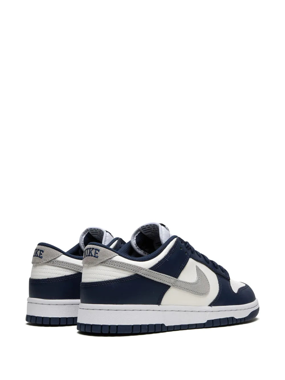 Nike Dunk Low Midnight Navy/Lt Smoke Grey Sneakers