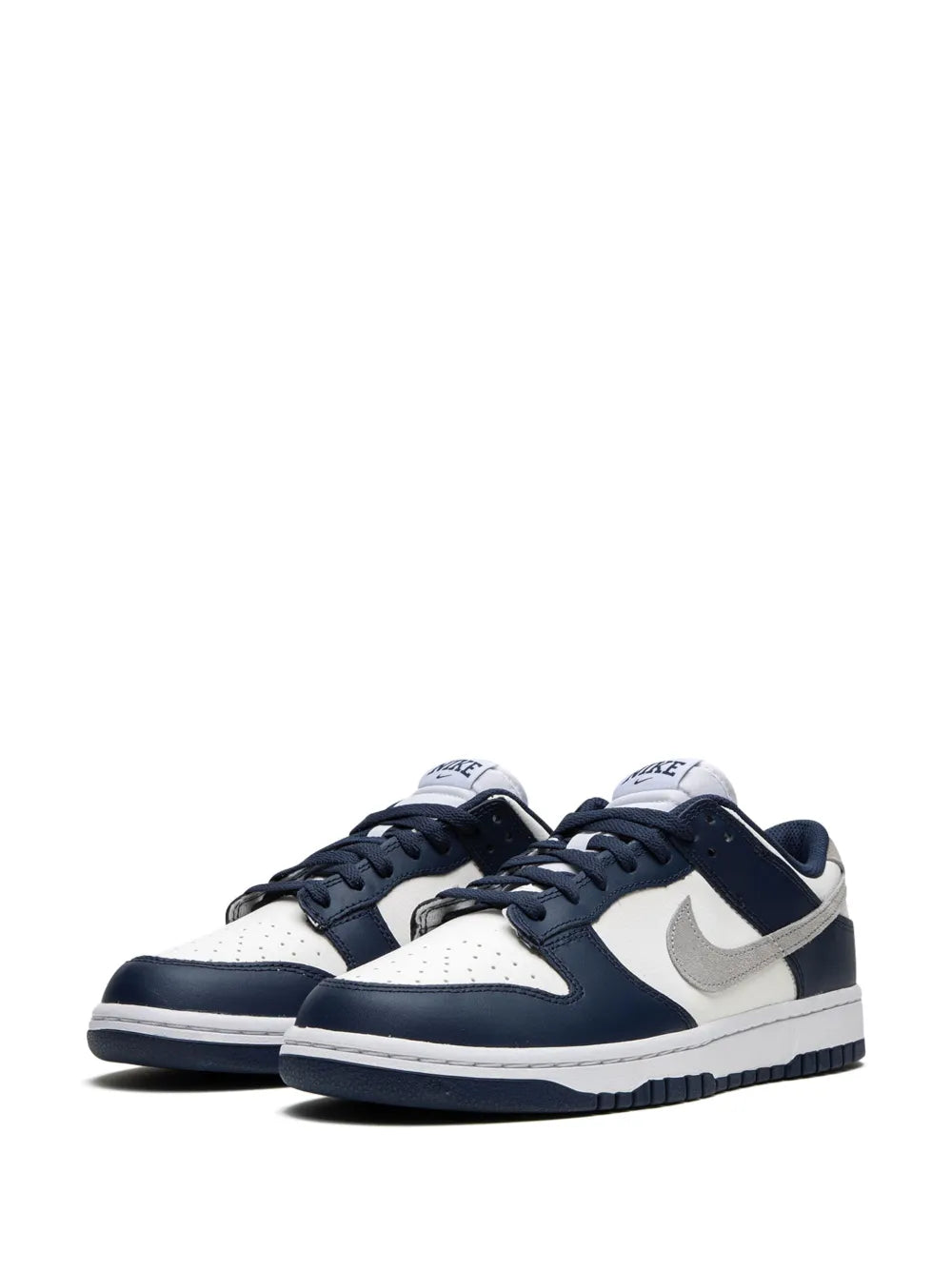 Nike Dunk Low Midnight Navy/Lt Smoke Grey Sneakers