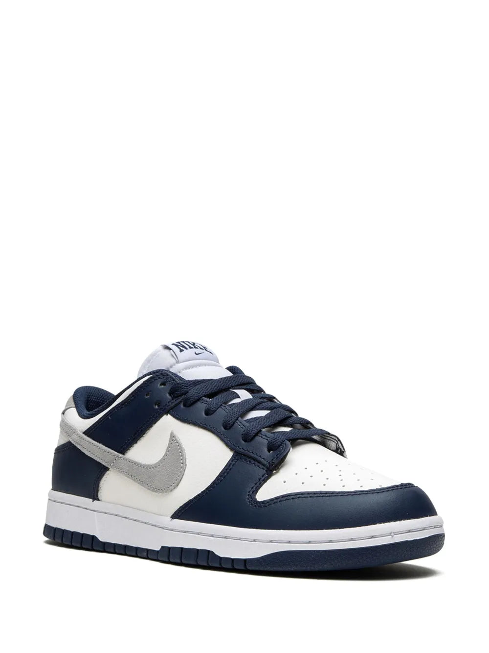 Nike Dunk Low Midnight Navy/Lt Smoke Grey Sneakers