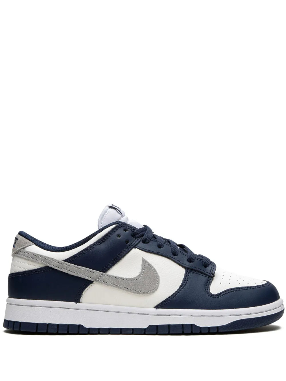 Nike Dunk Low Midnight Navy/Lt Smoke Grey Sneakers