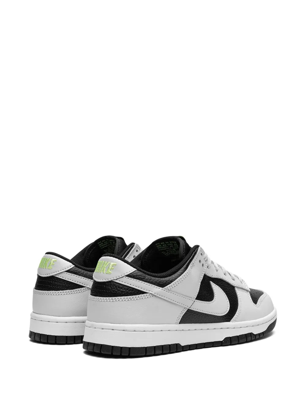 Nike Dunk Low Black/Photon Dust-Volt-White Sneakers