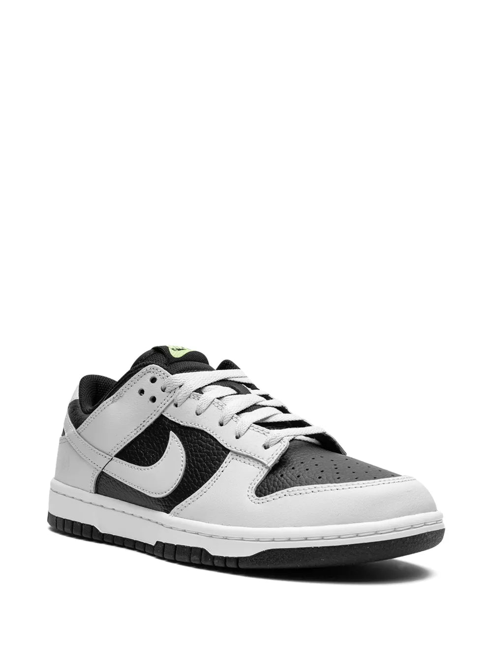 Nike Dunk Low Black/Photon Dust-Volt-White Sneakers