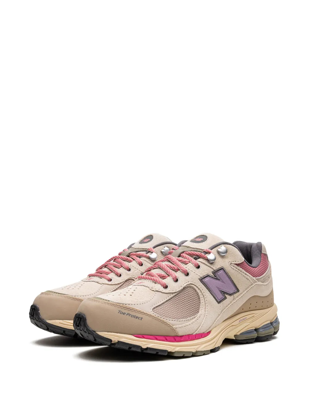 New Balance 2002R Hiking Pack - Beige Sneakers