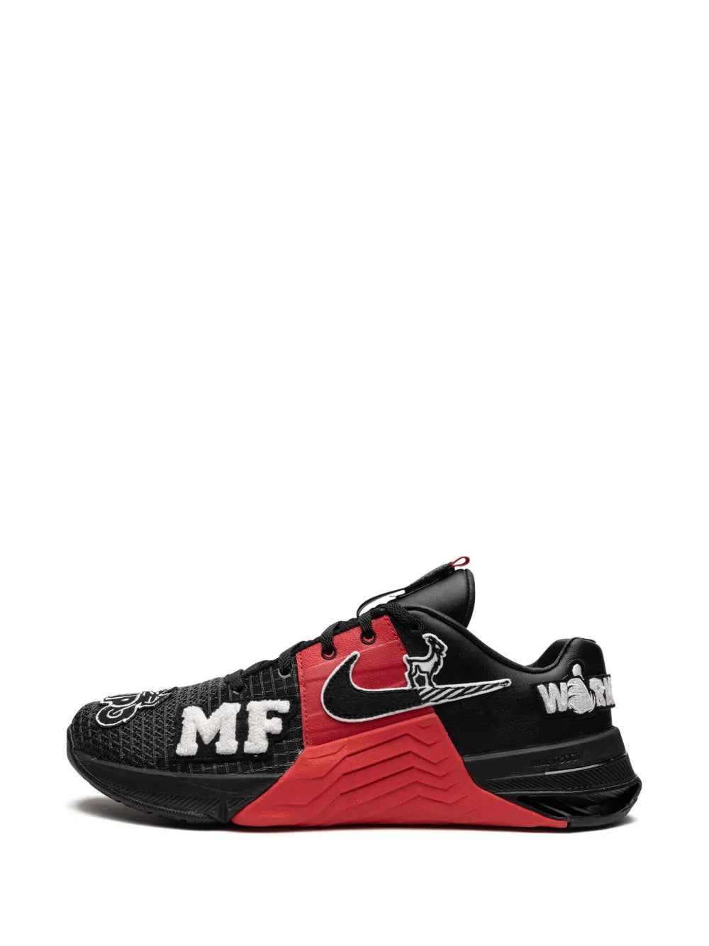 Nike Metcon 8 Mat Fraser Black/Red Sneakers