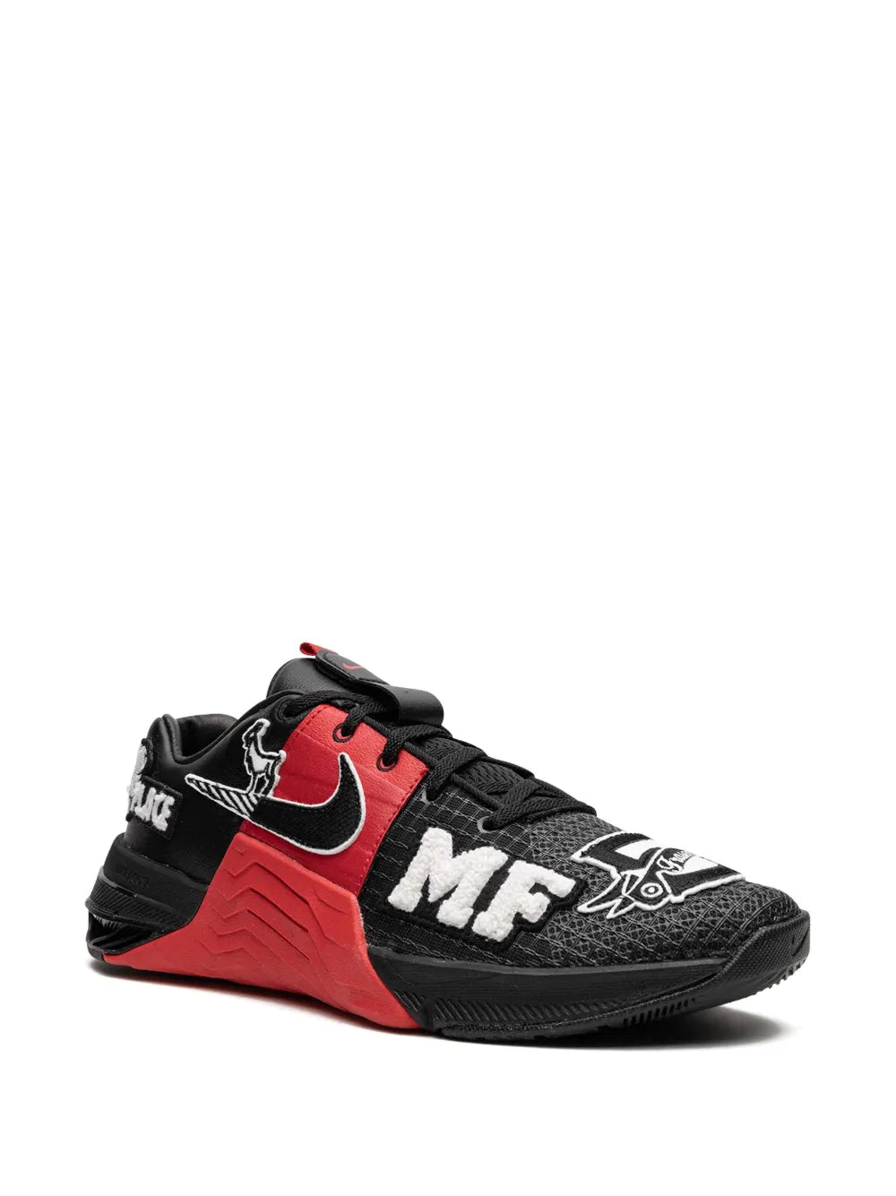 Nike Metcon 8 Mat Fraser Black/Red Sneakers