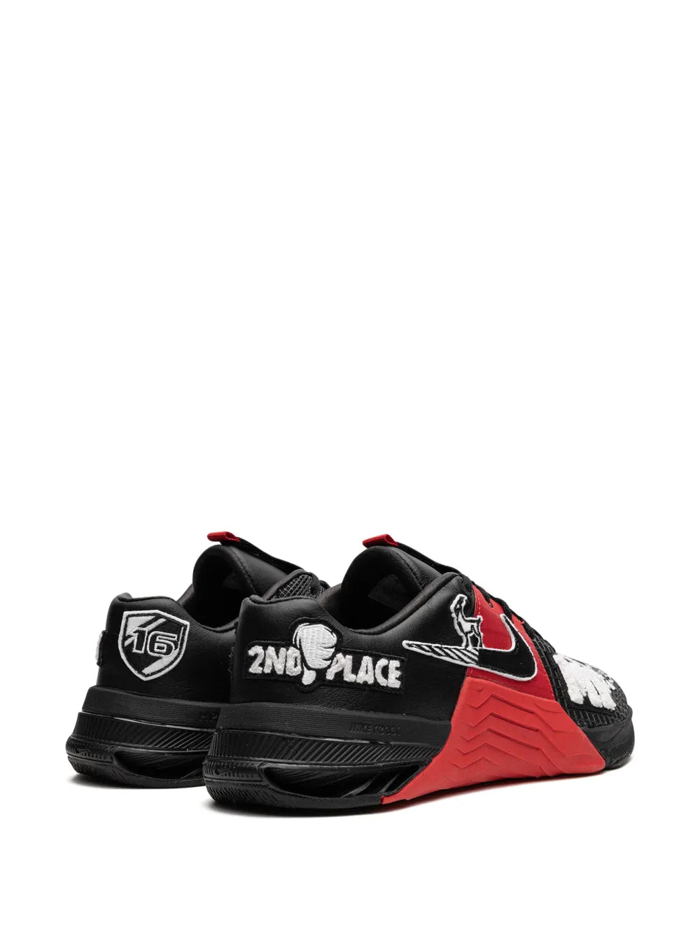 Nike Metcon 8 Mat Fraser Black/Red Sneakers