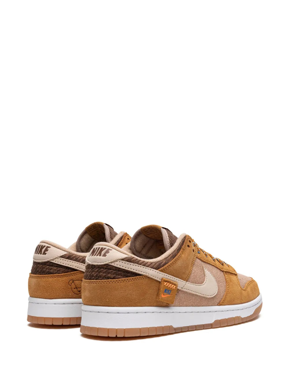 Nike Dunk Low Se Teddy Bear Praline Sneakers
