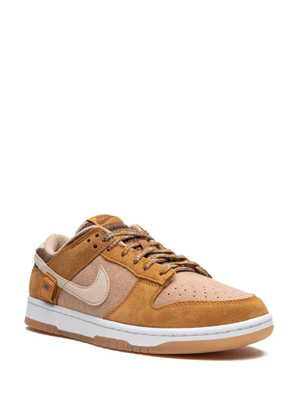 Nike Dunk Low Se Teddy Bear Praline Sneakers