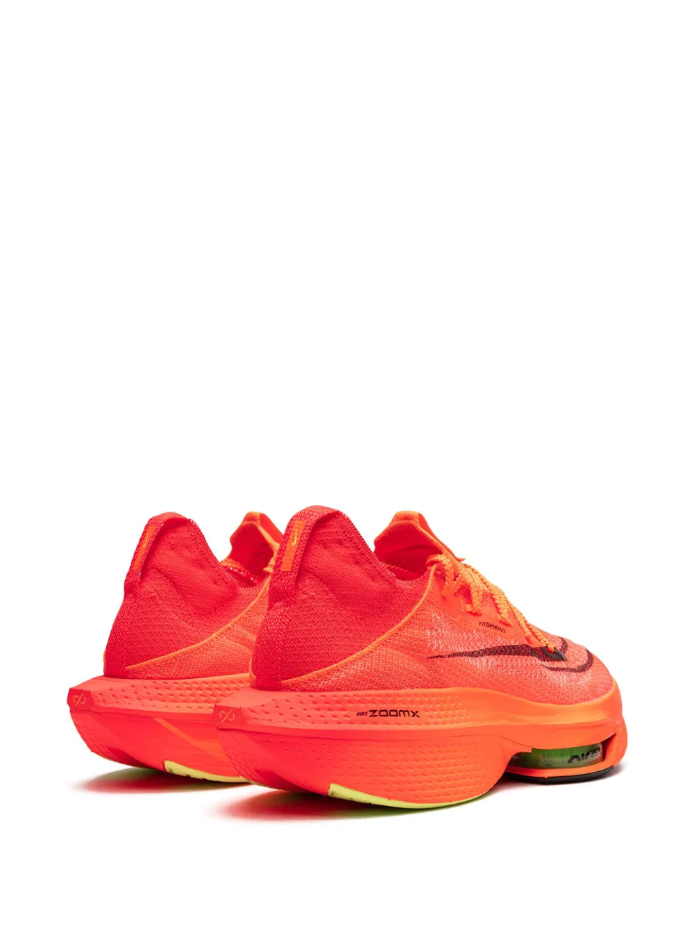 Nike Air Zoom Alphafly Next% 2 Total Orange Sneakers