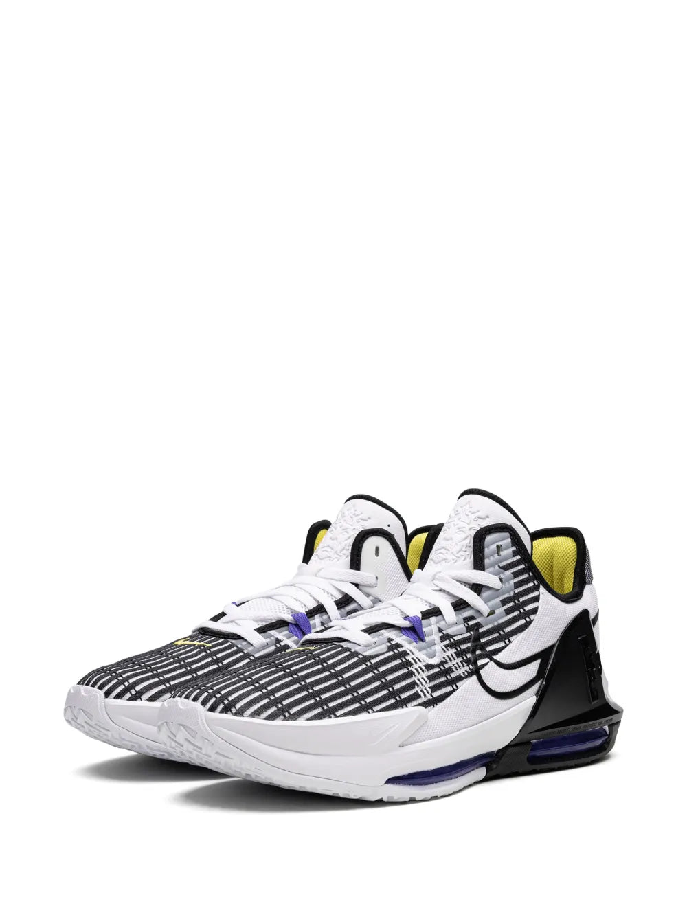 Nike Lebron Witness Vi Lakers Home Sneakers
