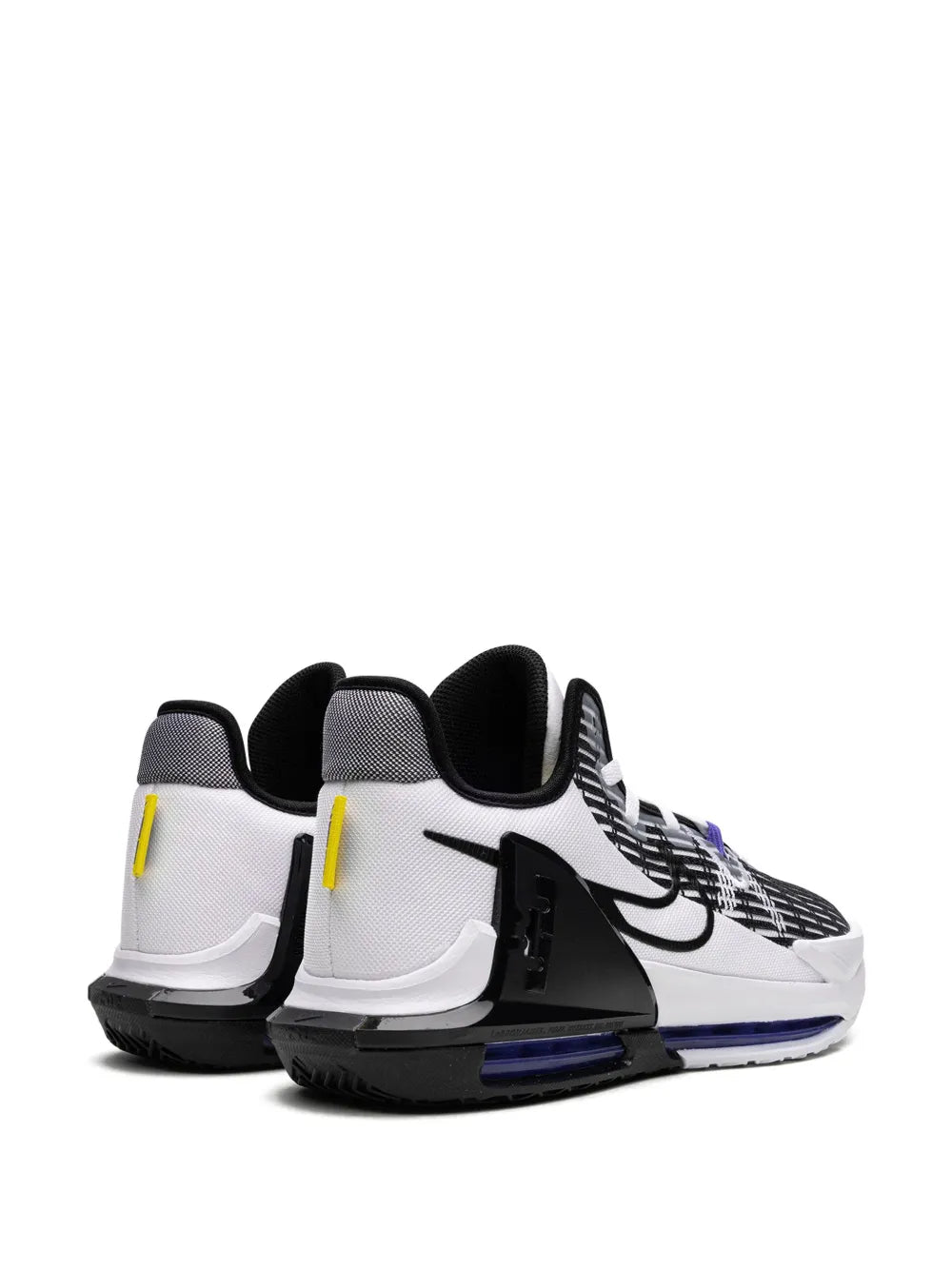 Nike Lebron Witness Vi Lakers Home Sneakers