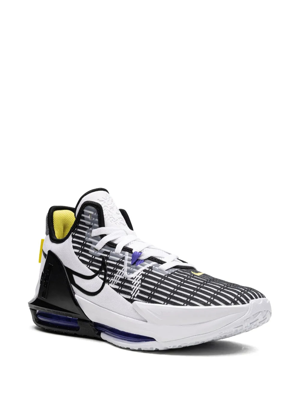 Nike Lebron Witness Vi Lakers Home Sneakers