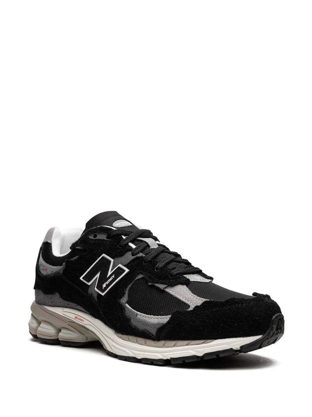 New Balance 2002R Protection Pack - Black/Grey Sneakers