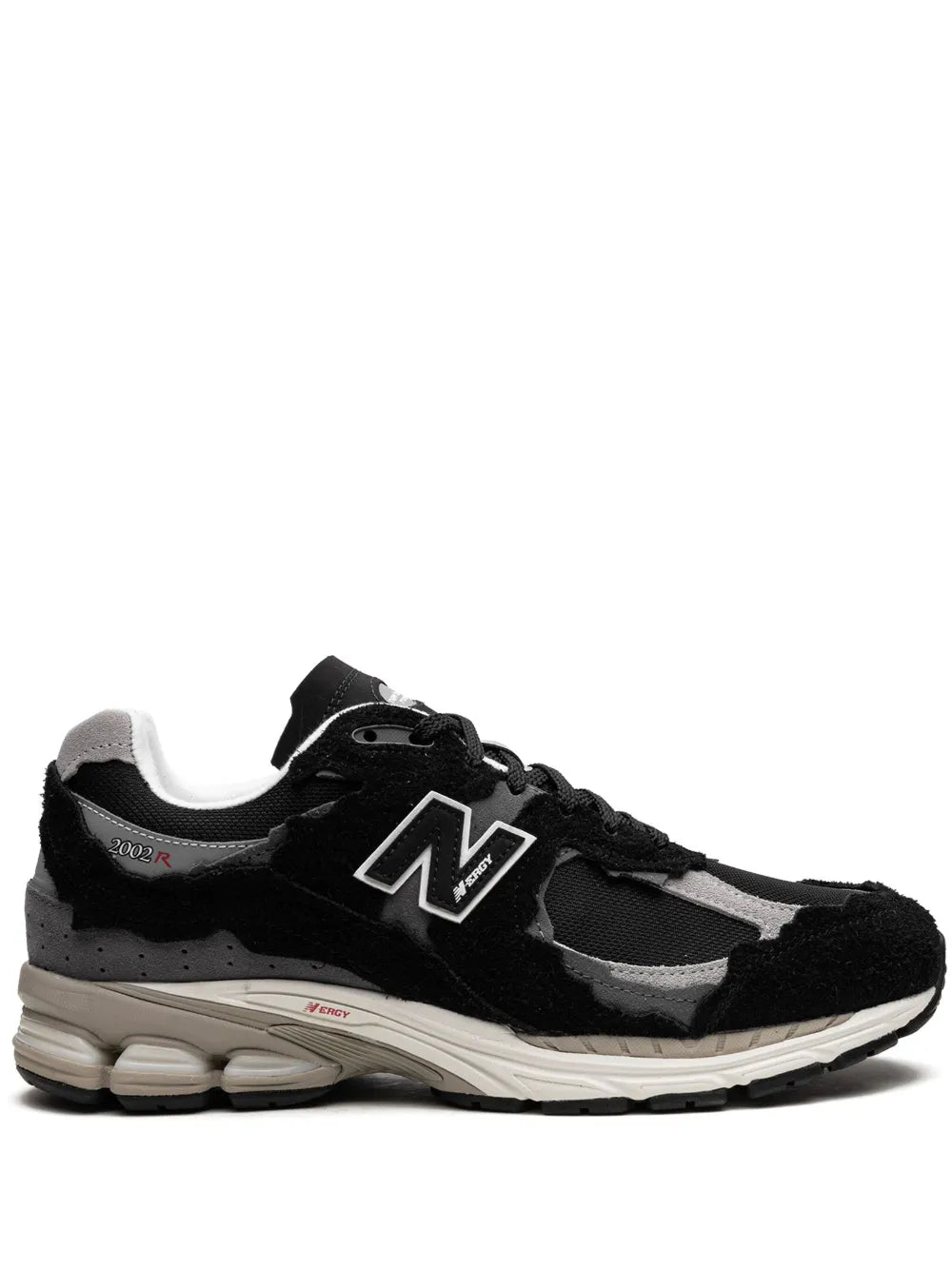 New Balance 2002R Protection Pack - Black/Grey Sneakers