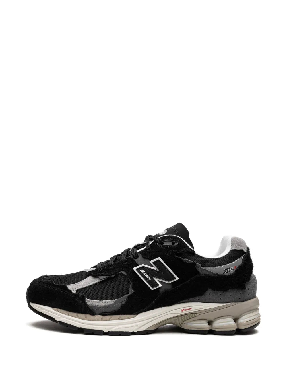 New Balance 2002R Protection Pack - Black/Grey Sneakers
