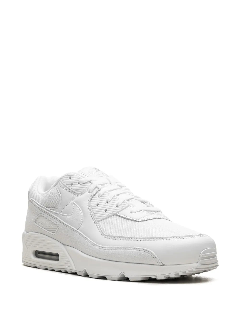 Nike Air Max 90 Triple White Sneakers