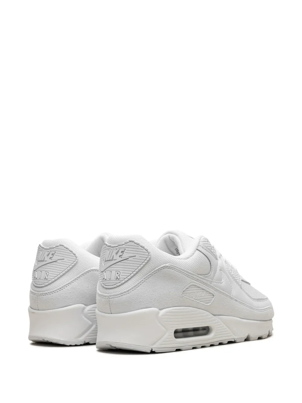 Nike Air Max 90 Triple White Sneakers