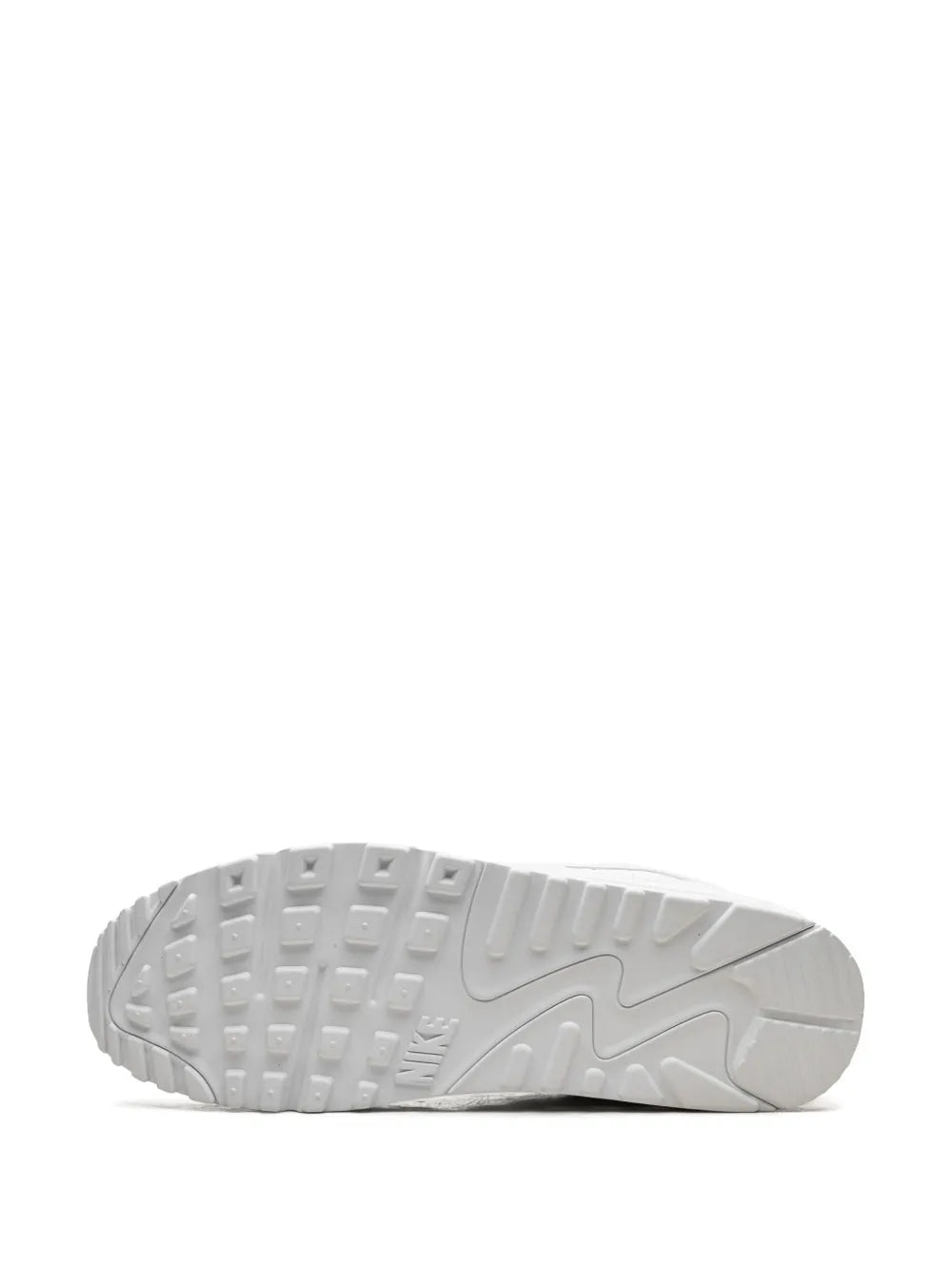 Nike Air Max 90 Triple White Sneakers