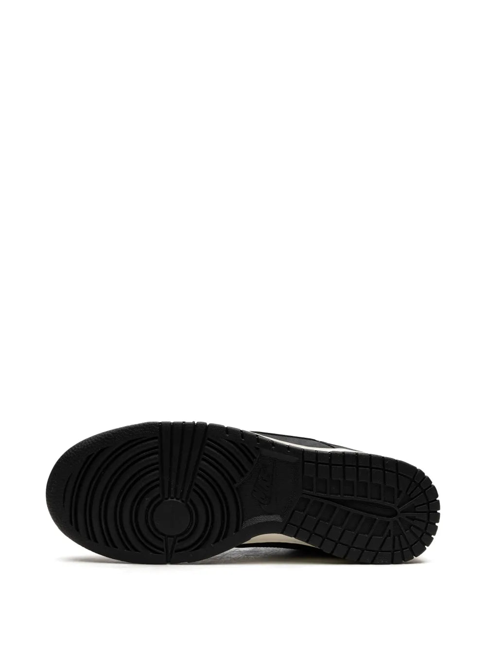 Nike Dunk Low Retro Prm Black Canvas Sneakers