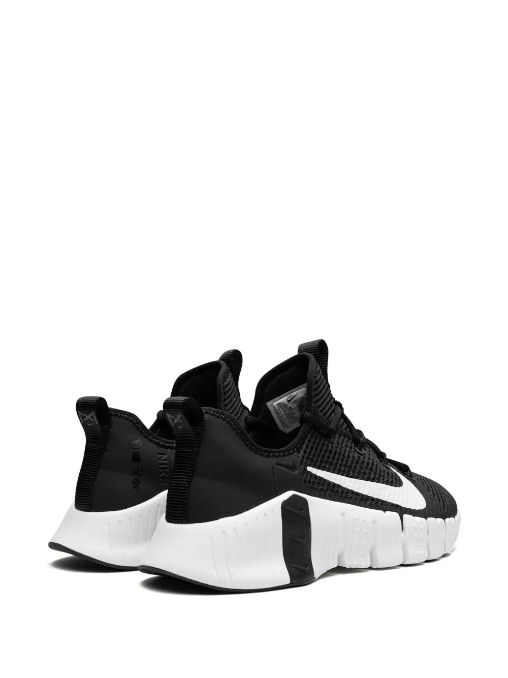 Nike Free Metcon 3 Black/White Sneakers