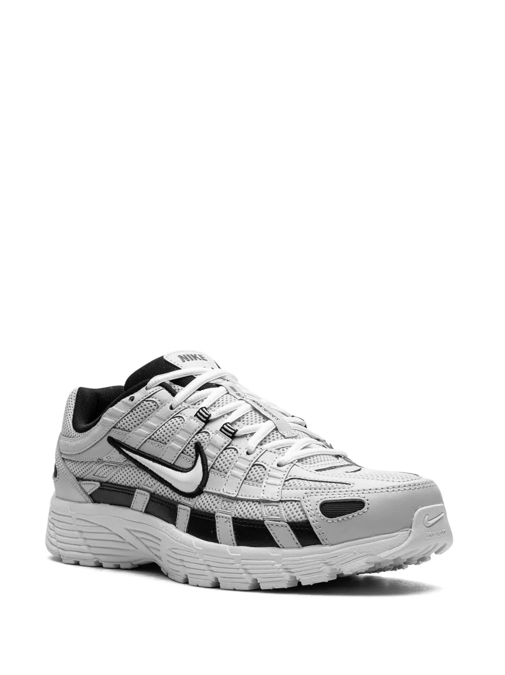 Nike P-6000 Pure Platinum Sneakers