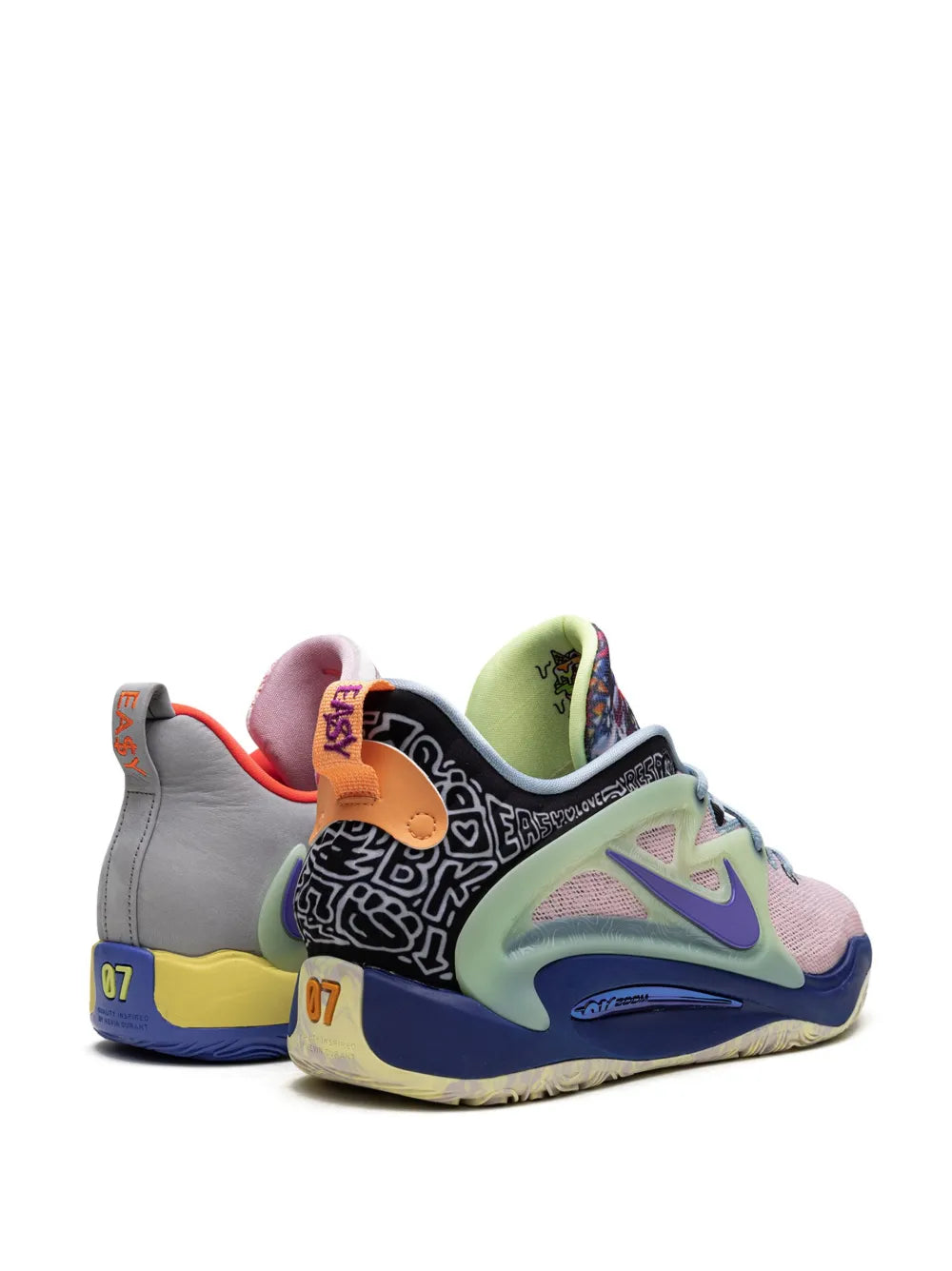 Nike Kd 15 What The Sneakers
