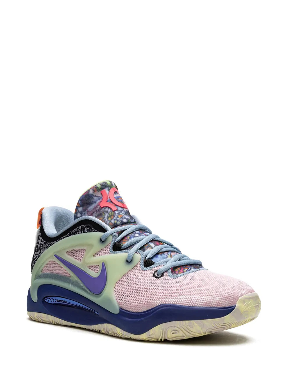 Nike Kd 15 What The Sneakers