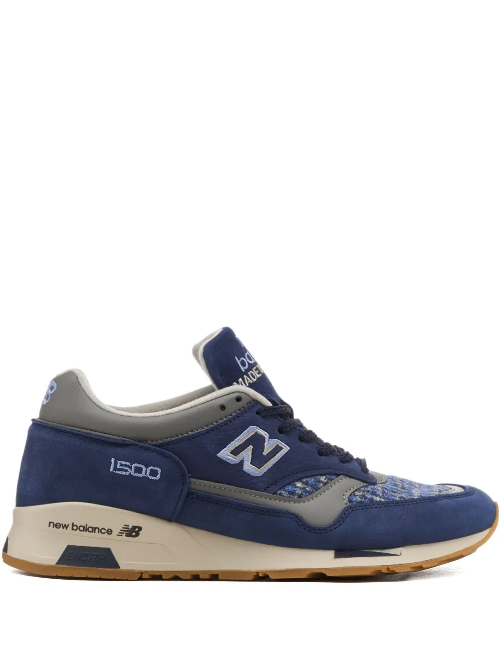New Balance 1500 Navy/Grey/Cream White Sneakers