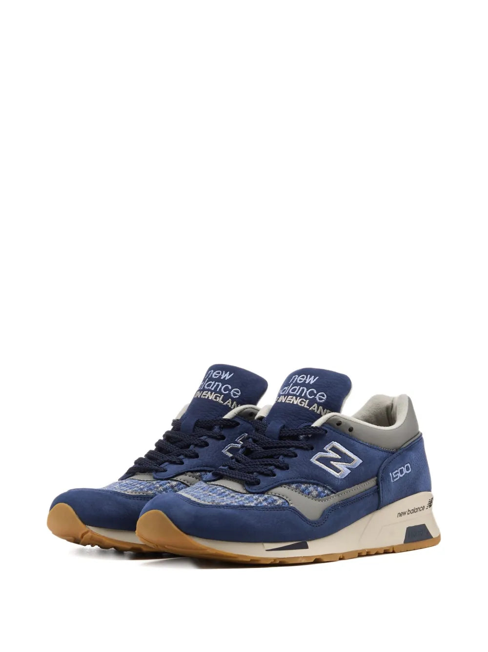 New Balance 1500 Navy/Grey/Cream White Sneakers