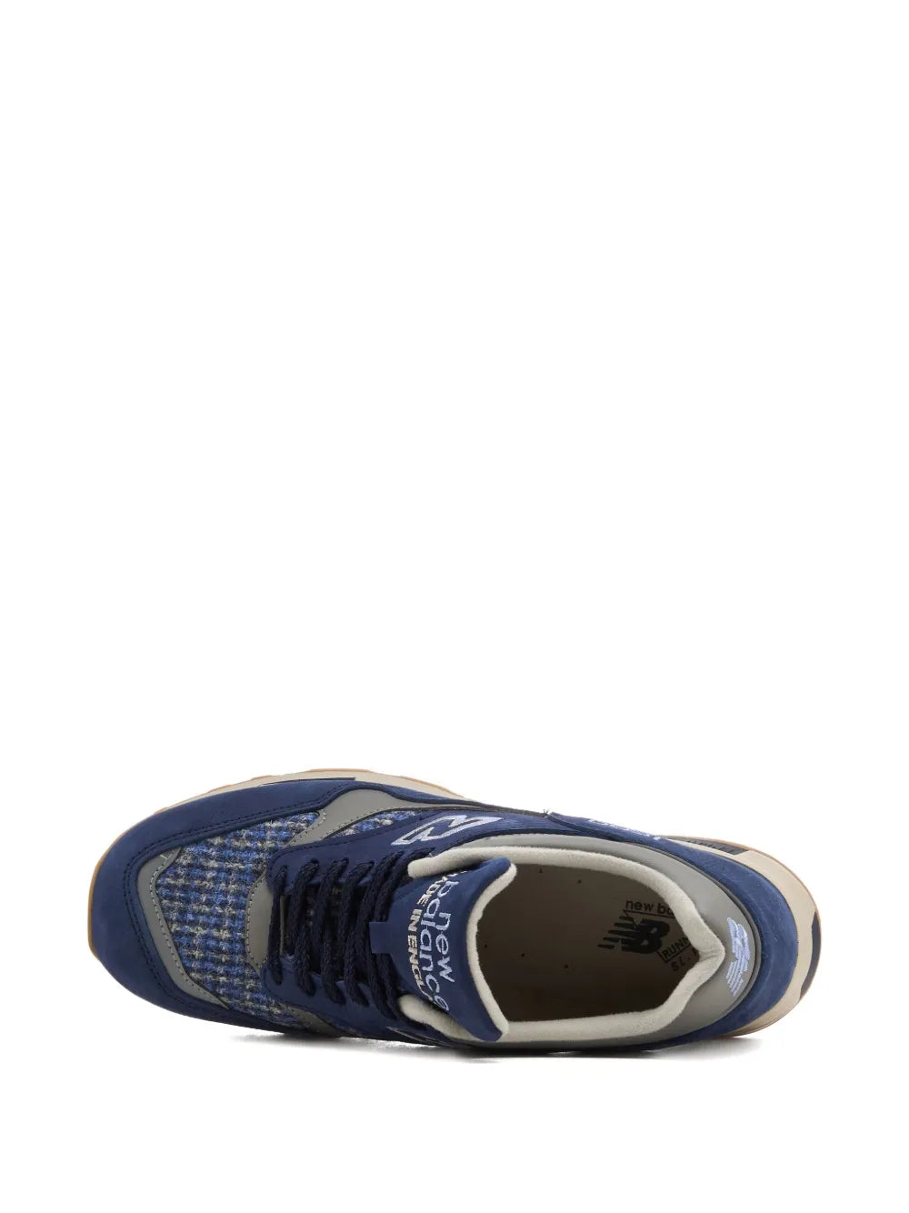 New Balance 1500 Navy/Grey/Cream White Sneakers