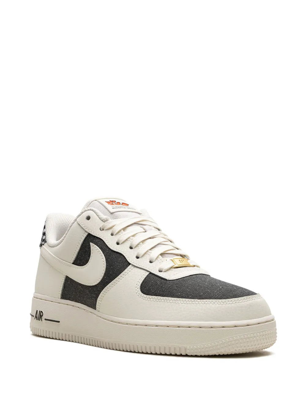 Nike Nike Air Force 1 Low Designed Fresh Sneakers