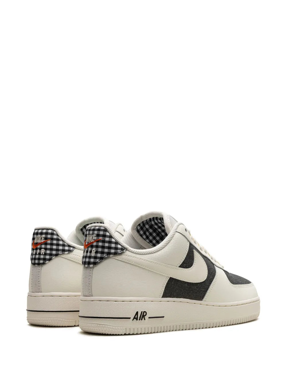 Nike Nike Air Force 1 Low Designed Fresh Sneakers